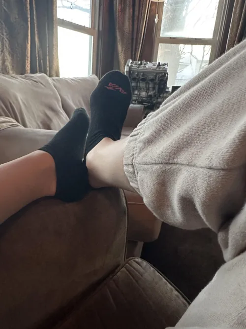 Who’s brave enough to sniff