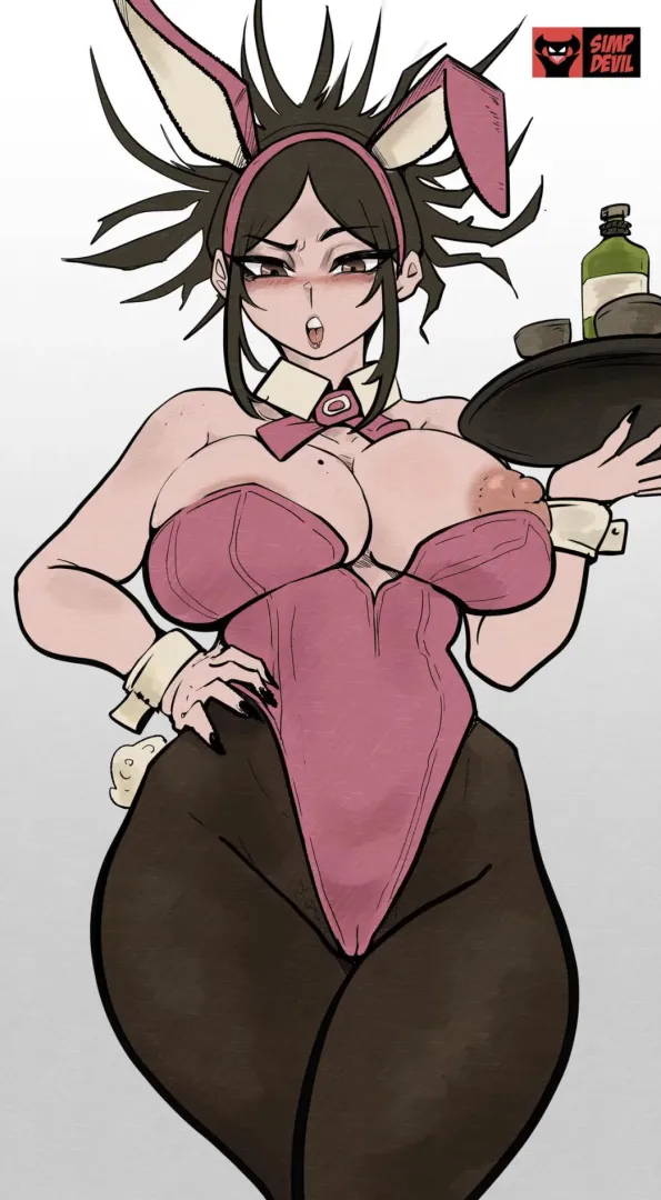 Yorozu, the biggest slut in all of jjk