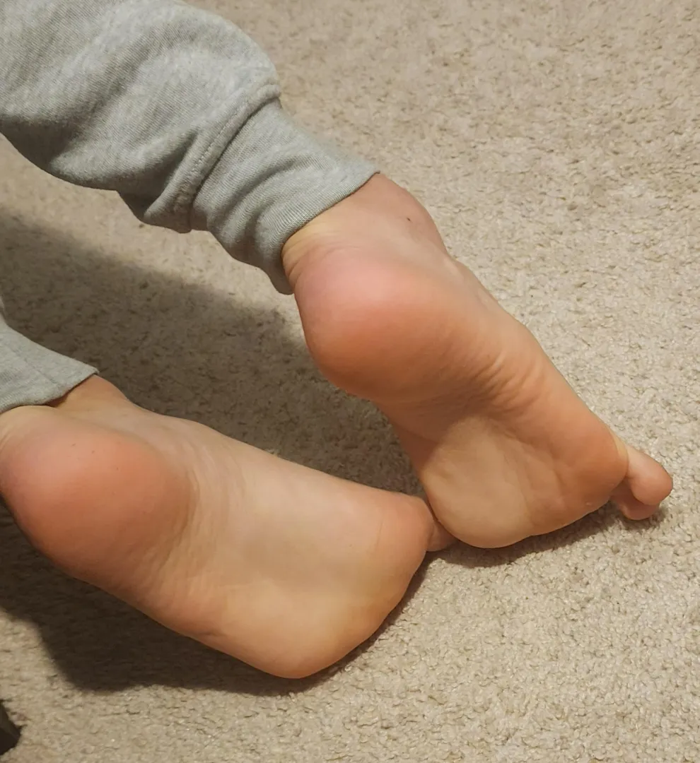 You can cum on them if you like 