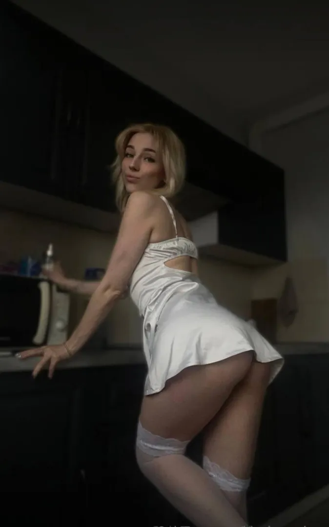 You known there is something special in the kitchen for you