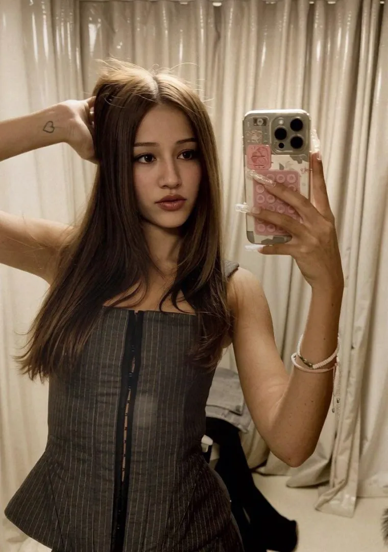 you love your wife, but I know you love me more