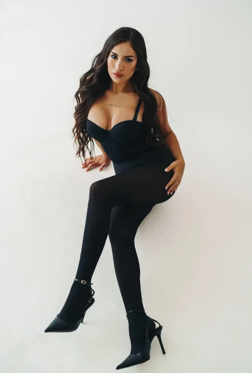 Your wife wonders why you are so distant, while you adore me completely