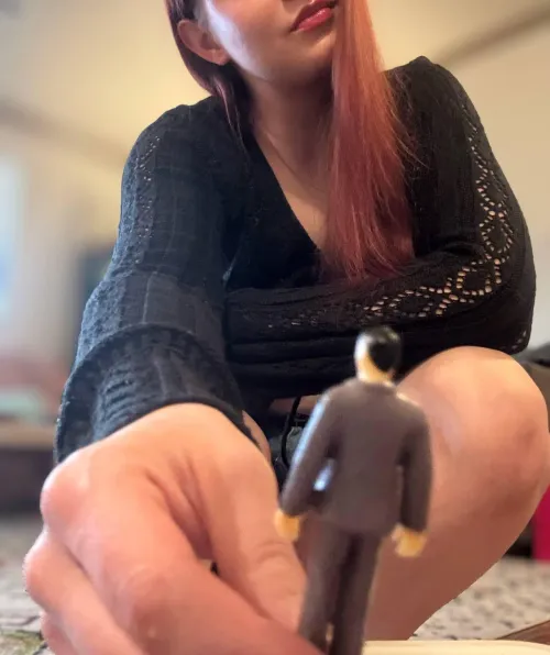 you're coming home with me, tiny