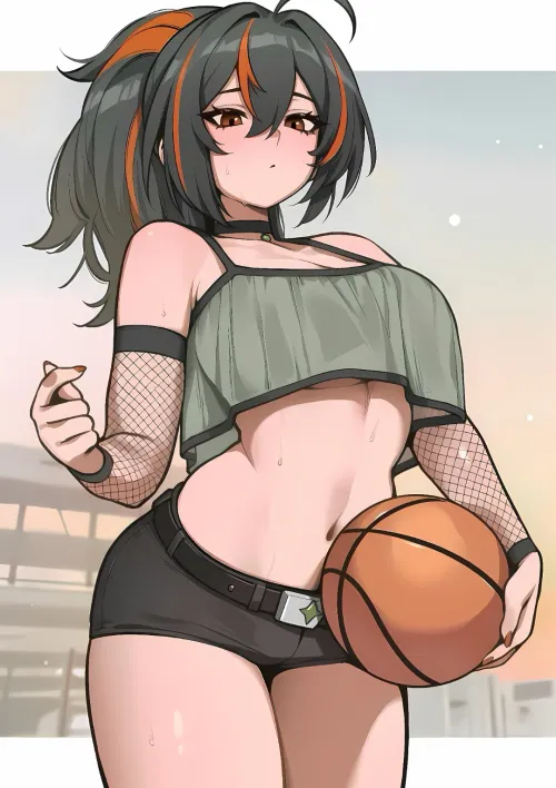 Zhu Yuan [Zenless Zone Zero]