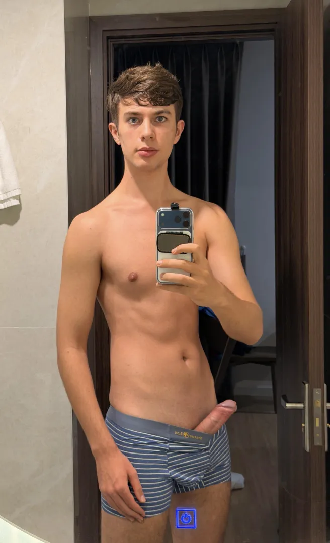 (20) I reveal my surprise