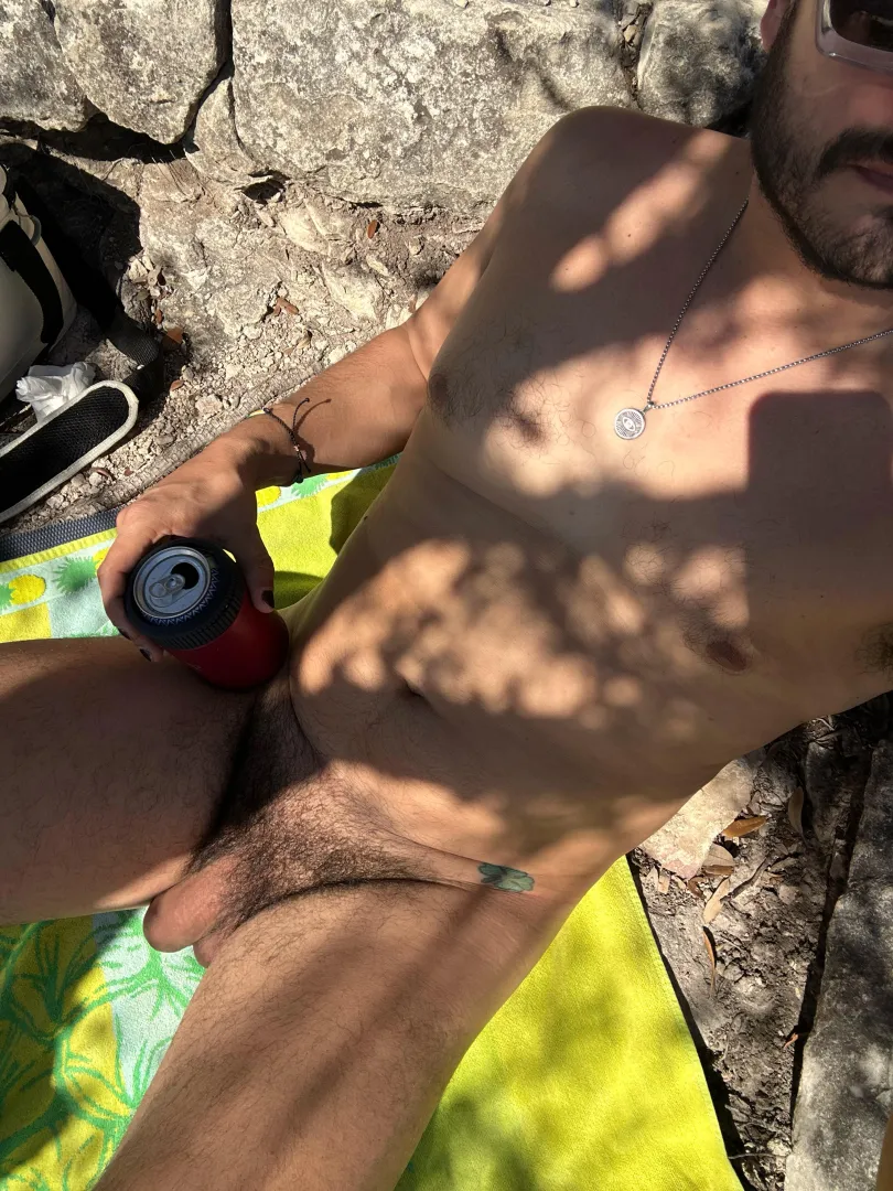 77 & sunny, had to get out here!! Don’t be shy, come say hey 