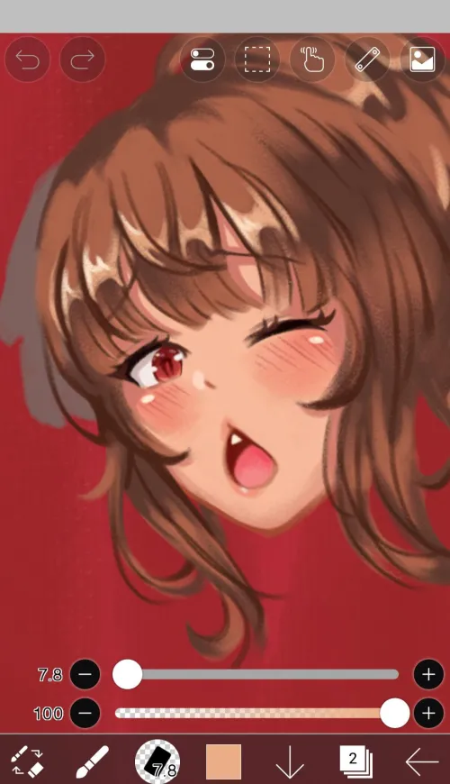 a certain post has inspired me to draw again, thank you