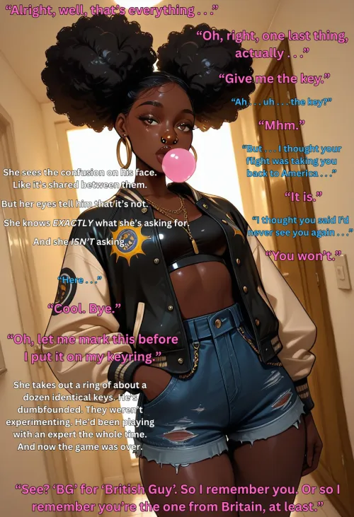 after one year, this is it