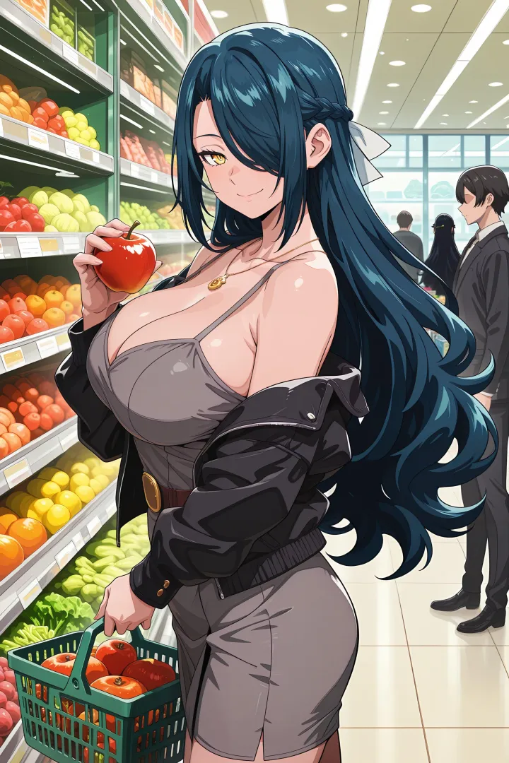 Azuma Fubuki [Chained Soldier]