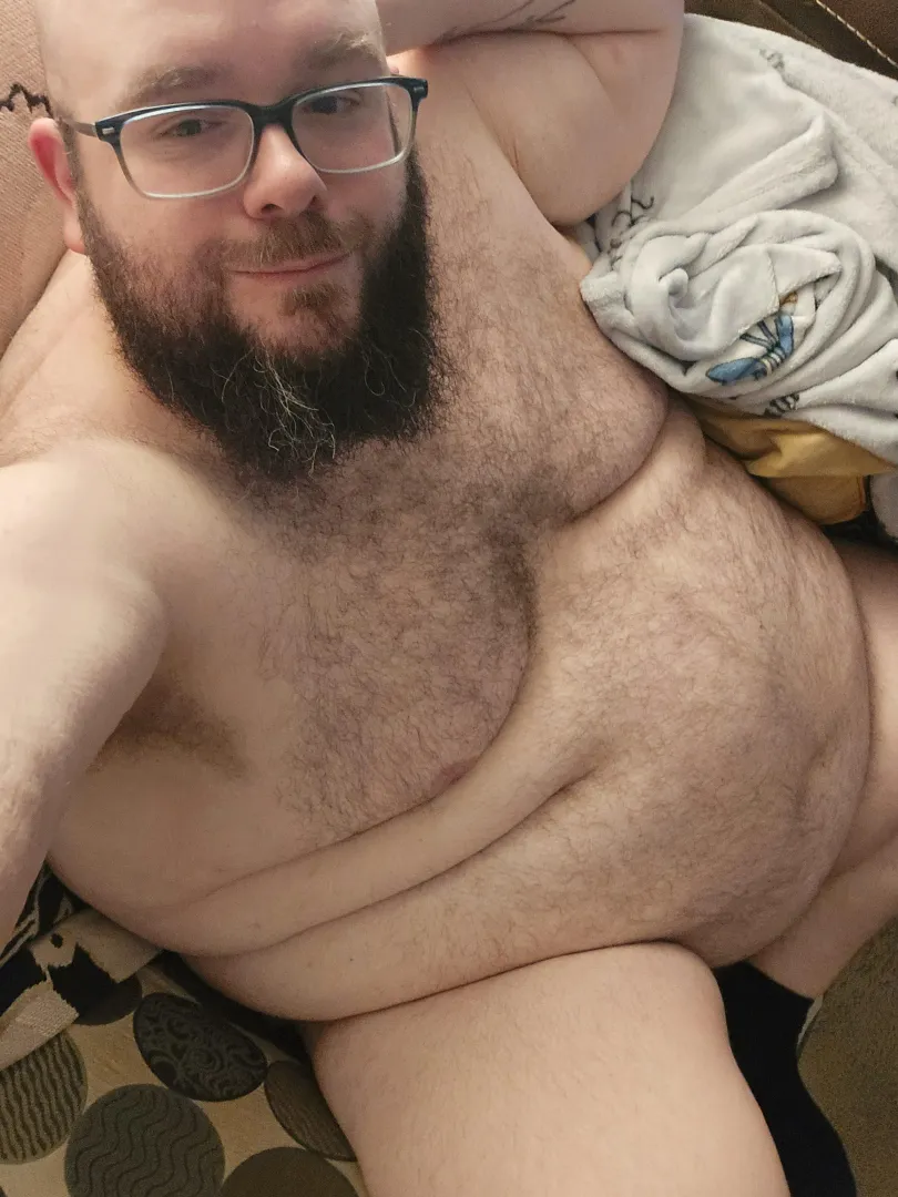 Been feeling sexy busy hanging out naked today. Thoughts?