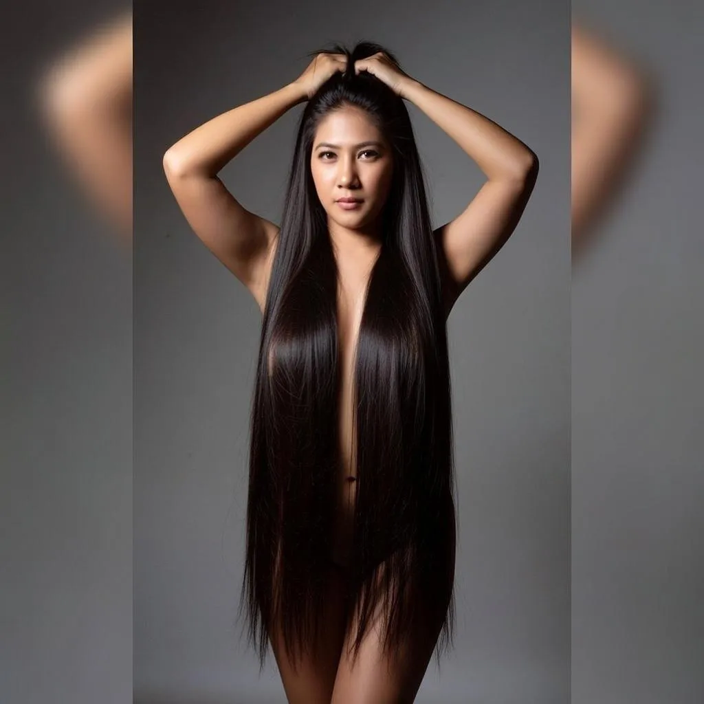 Bold becomes the only thing she wears