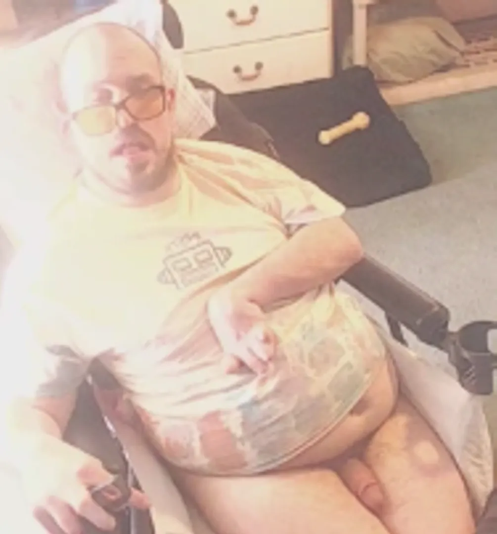 Bringing the Heat This Throbbing Thursday  | 32M Cerebral Palsy