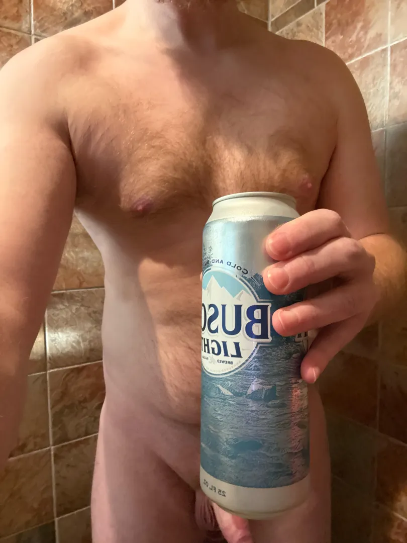 Busch light