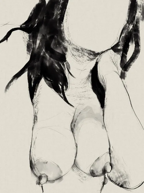 Classical inks, by Me