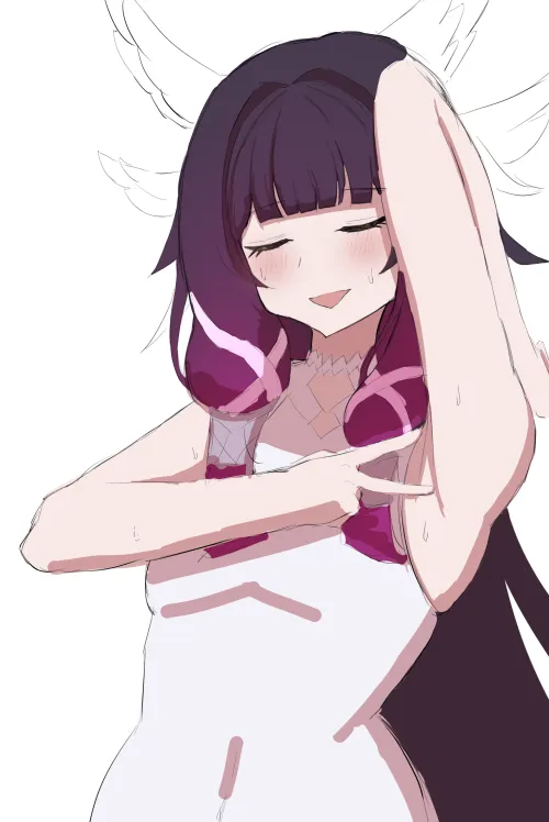 Columbina (Mzou) [Genshin Impact]