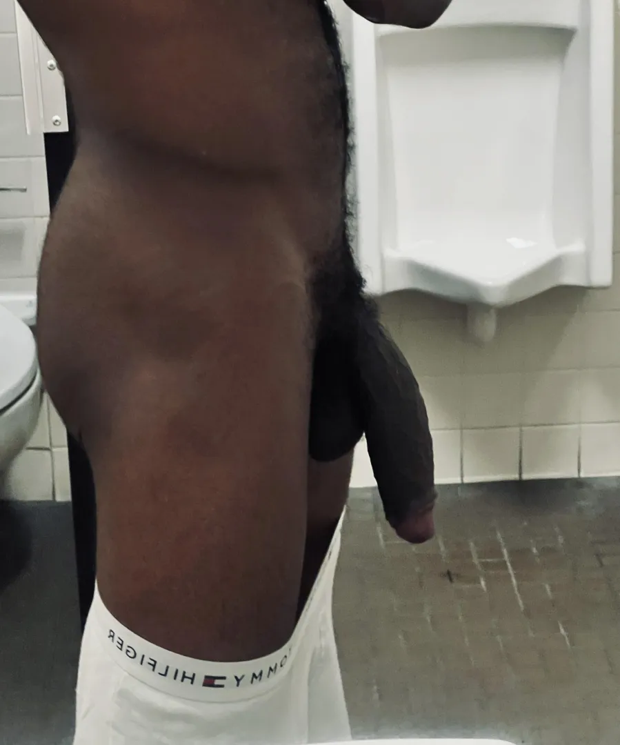 couldn’t help but pull it out on my break… nearly got caught