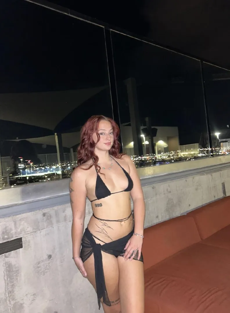 Country girl for dinner