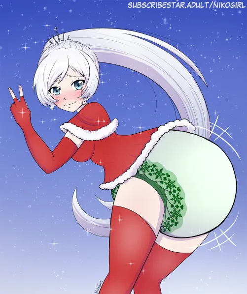 December Substar Poll Winner - Weiss Schnee (RWBY) 