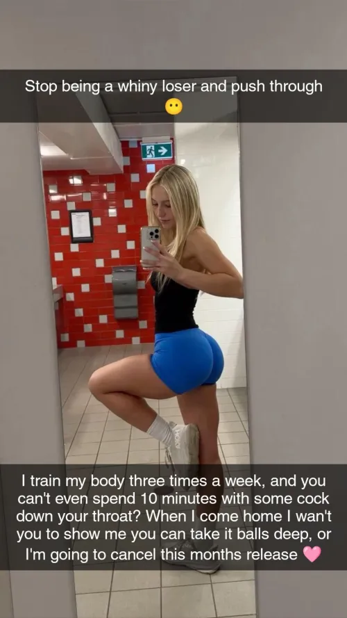 Different types of training