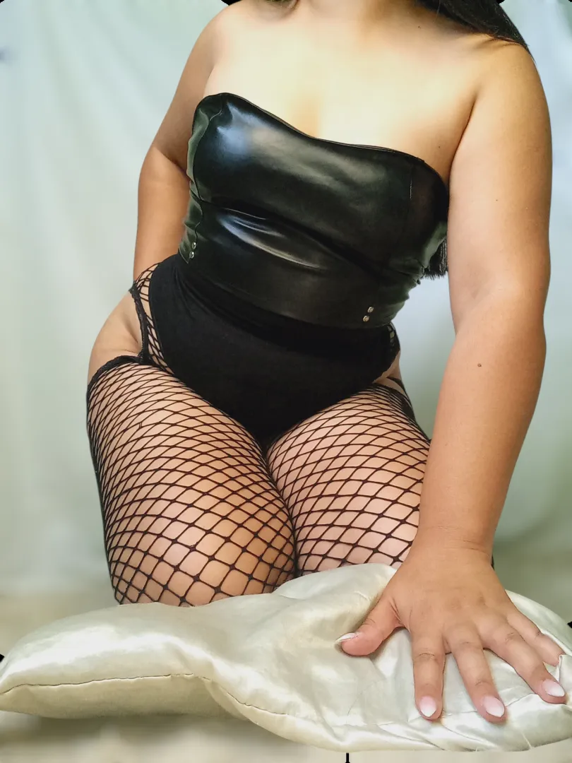 Do you love being dominated by this outfit?