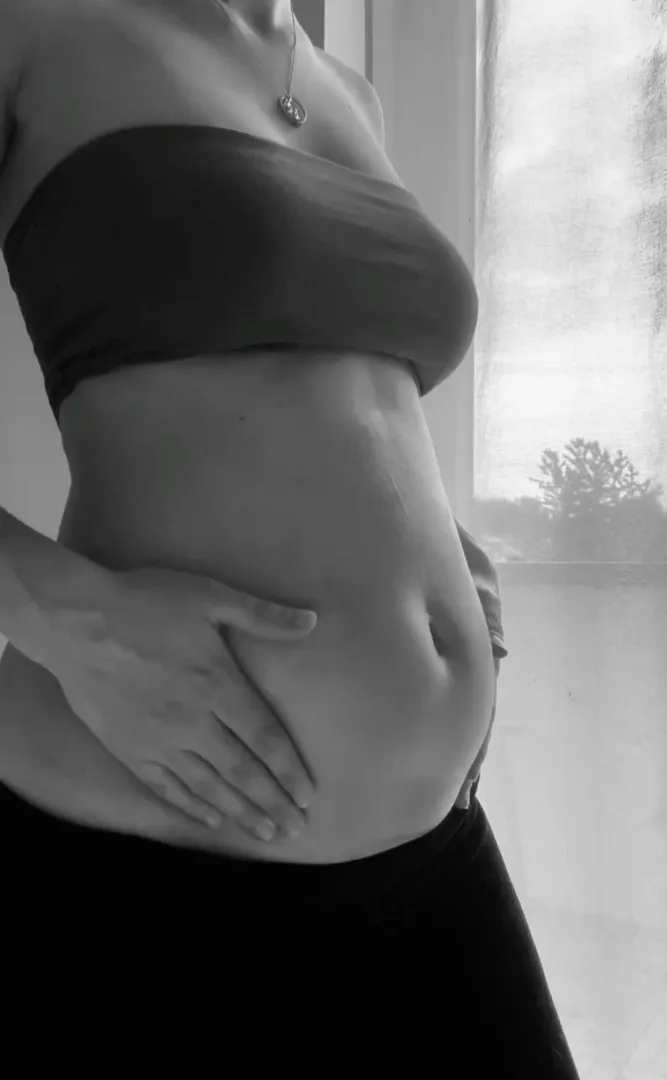 Does my preggo body turn you on?