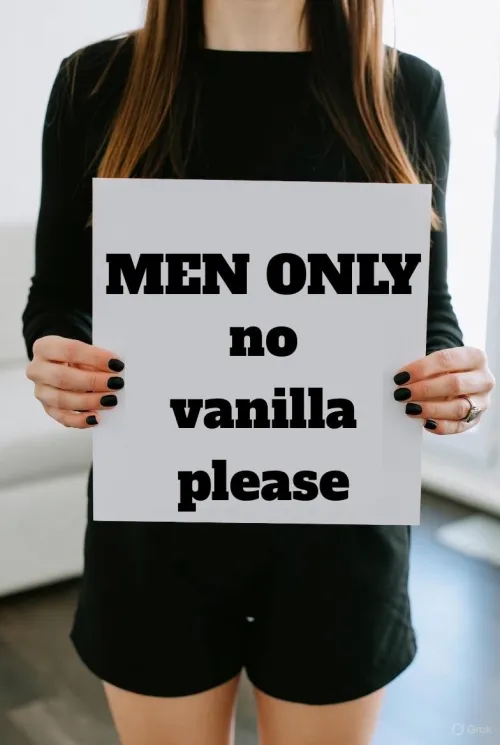 Dom, Daddy Dom and Sir only