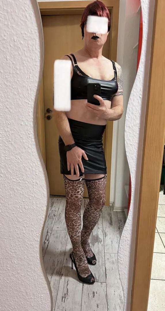 Ein schönes Wochenende wünsche ich euch meine Lieben