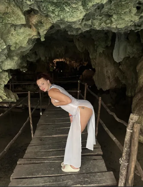 Exploring the cave, can you explore mine also