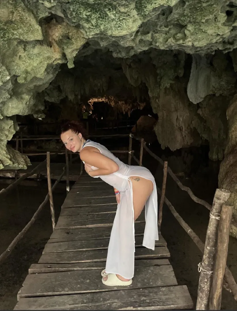 Exploring the cave, can you explore mine also