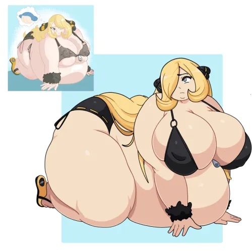 Fat cow (Lun4ch4n)
