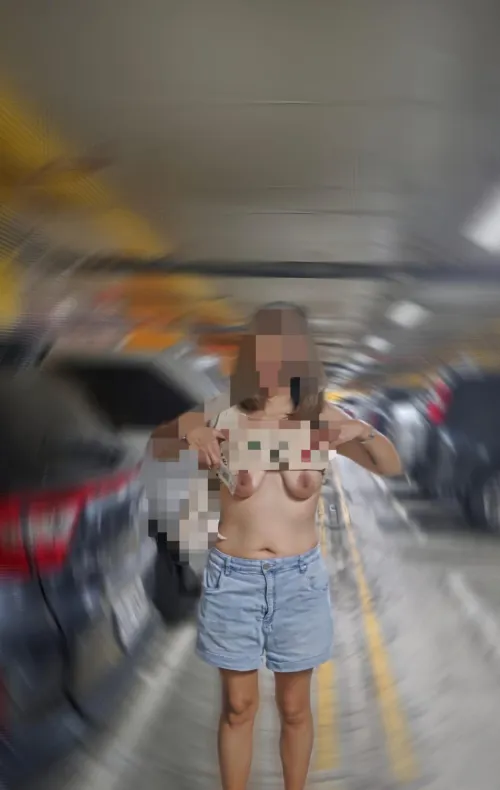 [F]iled under: things to do in the parking lot