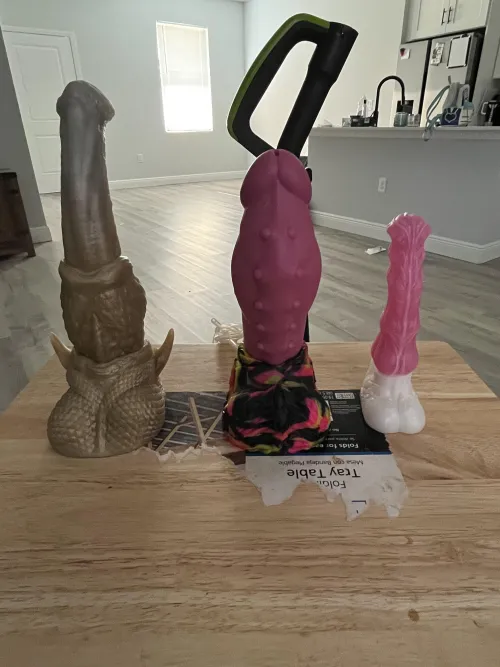 First customer order!!!