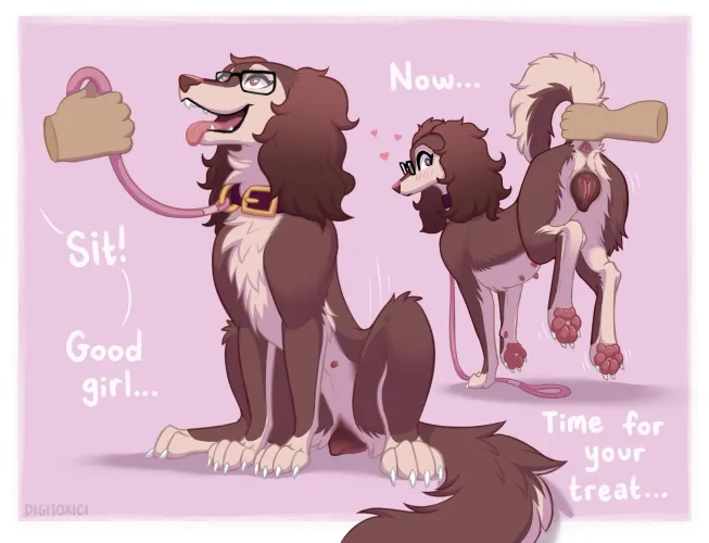 Good Girl ;3 (digitoxici) [f]