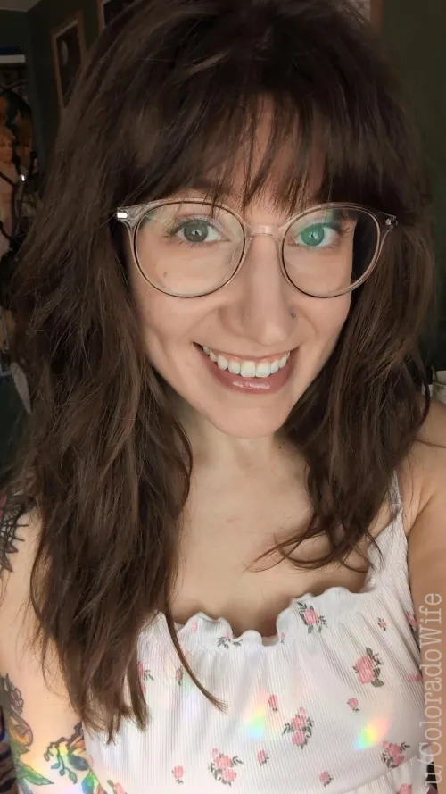 Got that green eyed glow