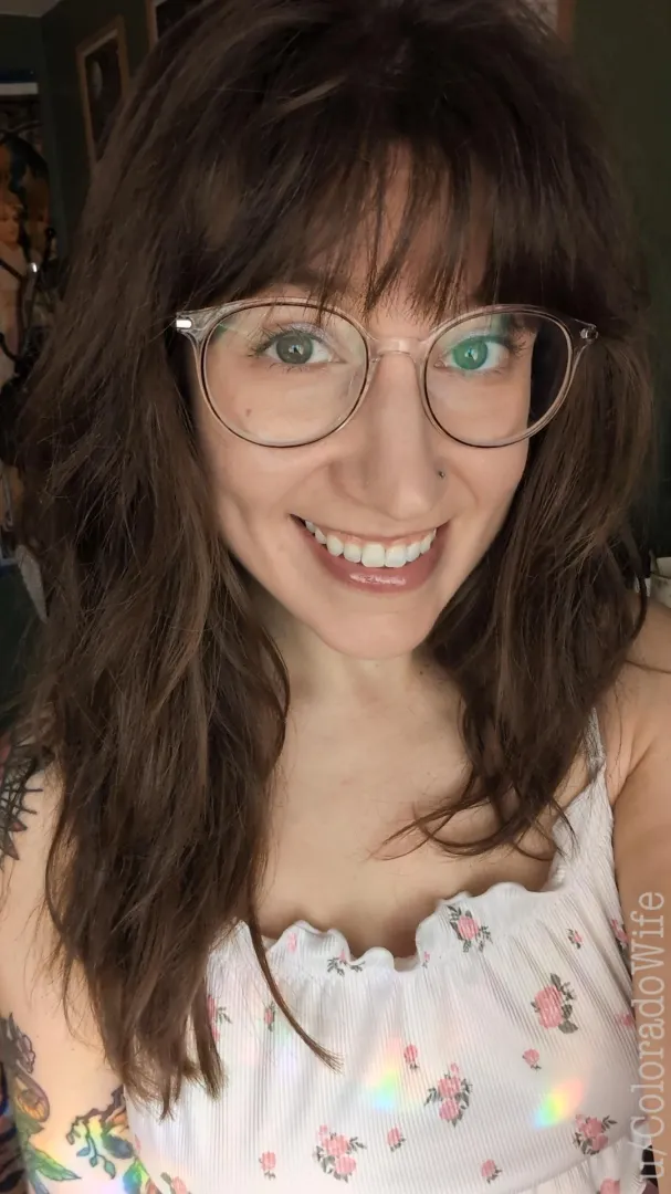 Got that green eyed glow