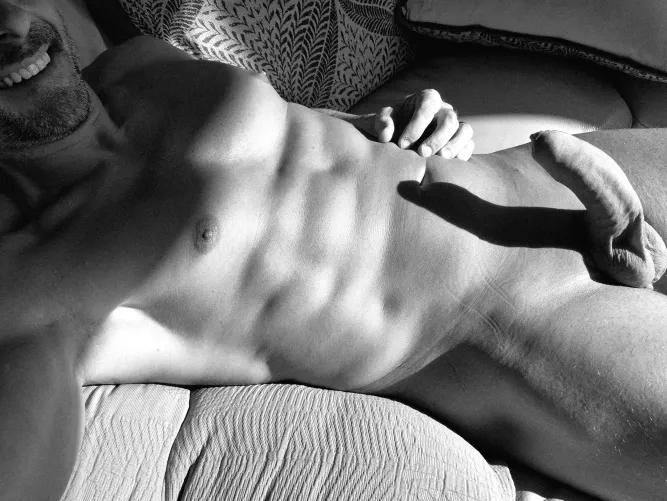 Have a seat. Let's just talk.