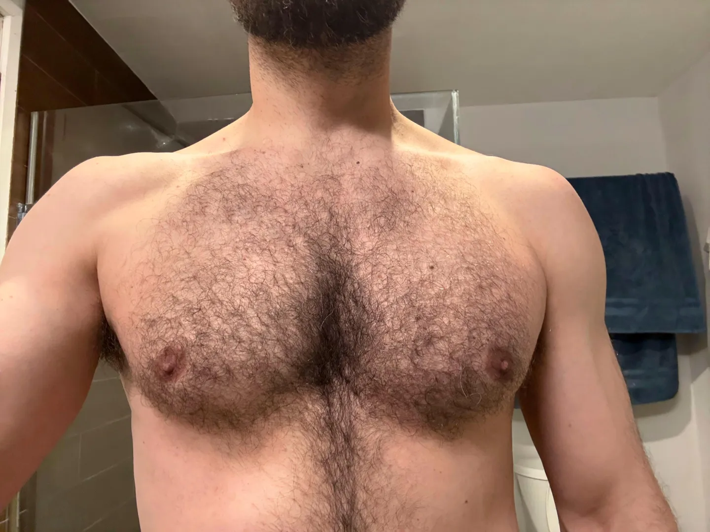 Haven’t trimmed in a whole year