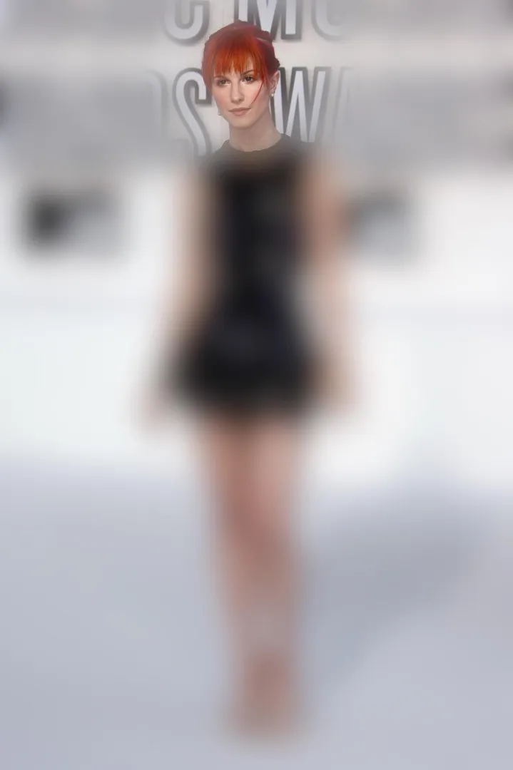 Hayley Williams looking majestic 