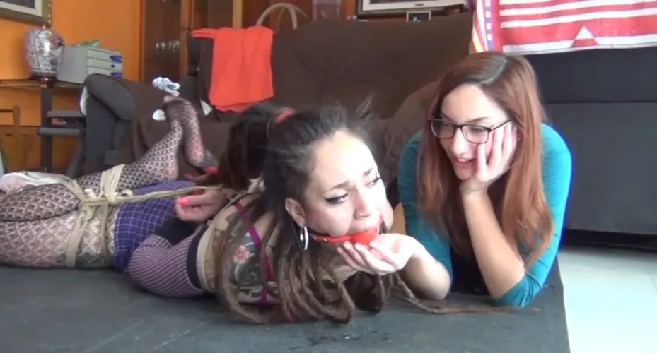 Hey bitch, having fun?