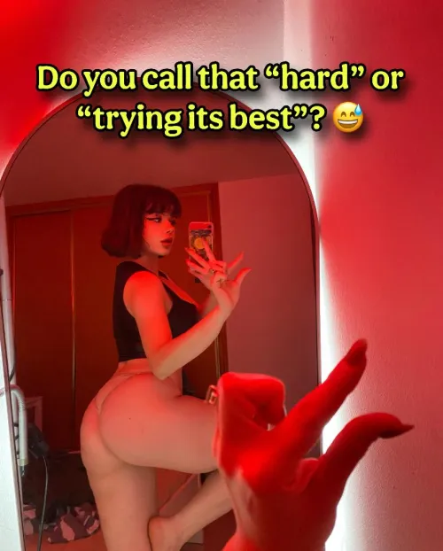 How do you call it? [no imagefap] [oc]