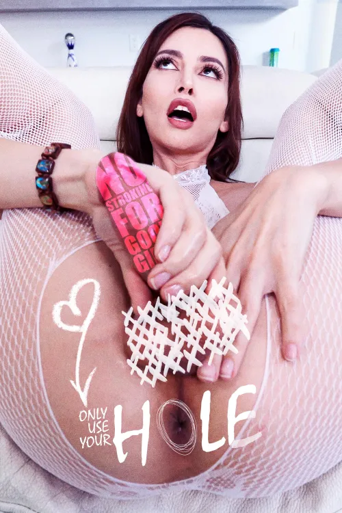 How do you use your sissy hole? Did you stop using your clit?