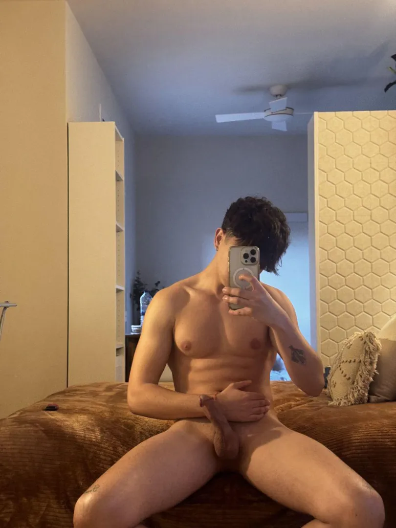 I have a secret to tell you