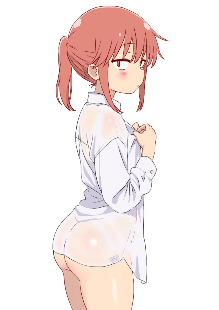 I think I'm starting to understand why Tohru is so down bad... (hana_muko)