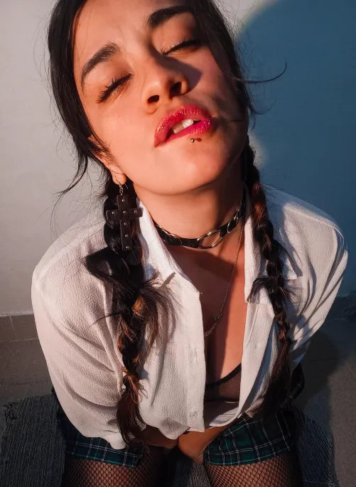 I want all your kisses