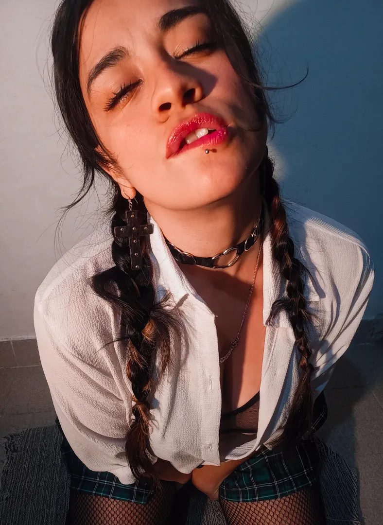 I want all your kisses