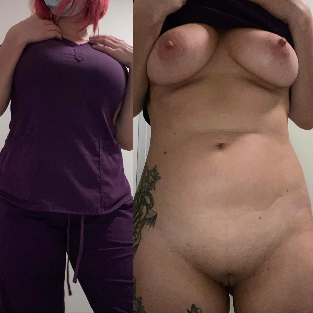 I won “nurse of the year” and my hospital has no idea I do this on break.