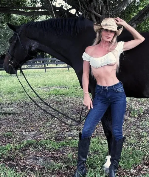 I’m in the mood to ride