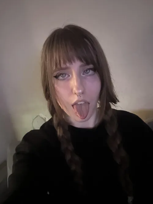 I’m ready for cummies