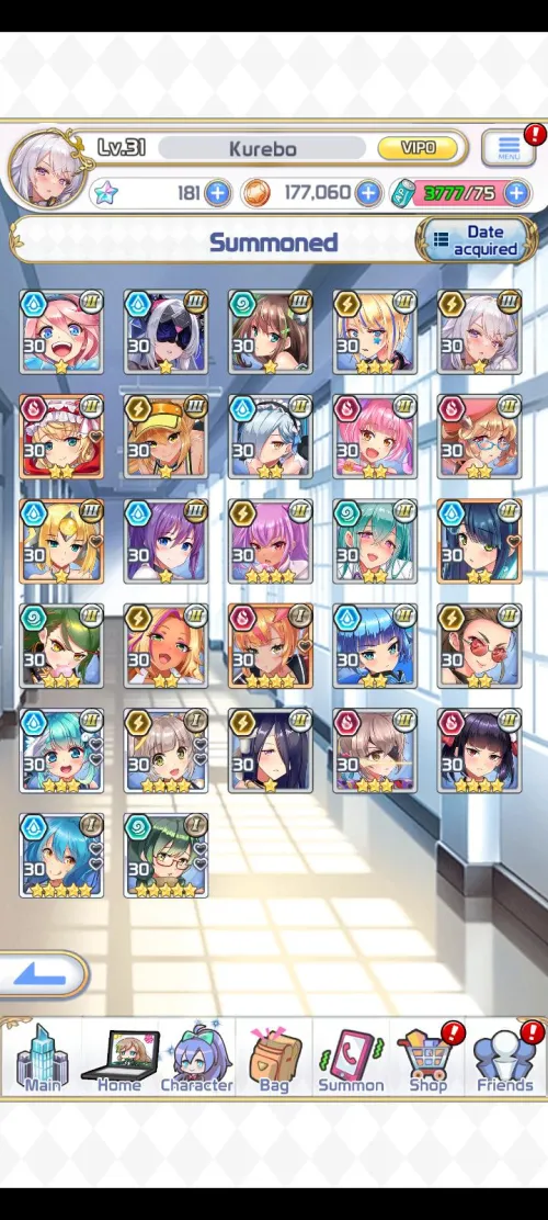 Is my account okay? I started this month.