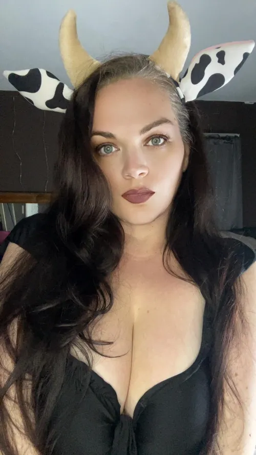 It even comes with a tail